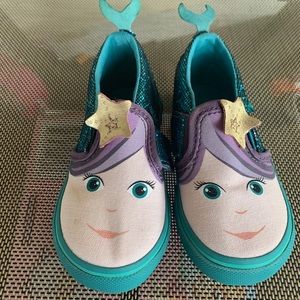 Mermaid Vans